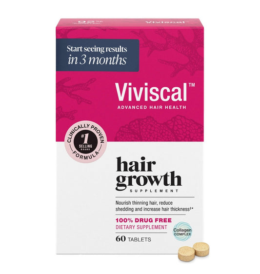 Hair Growth Supplements