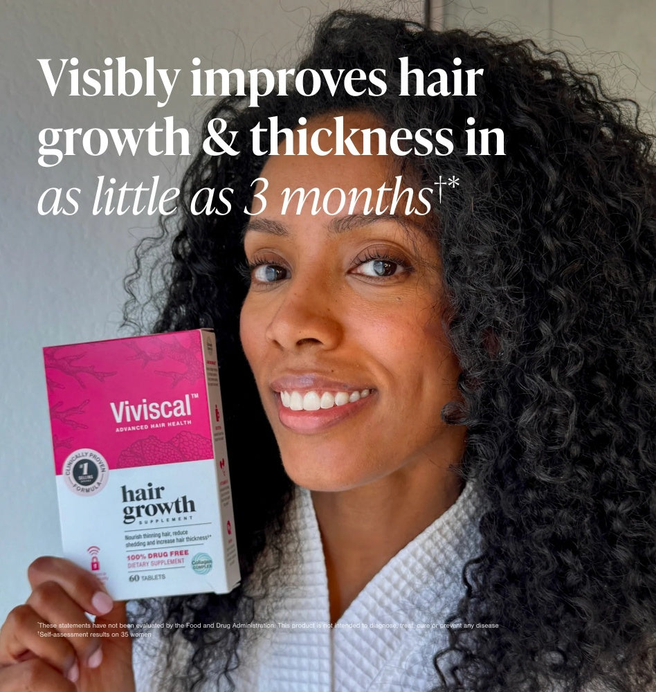 Hair Growth Supplements