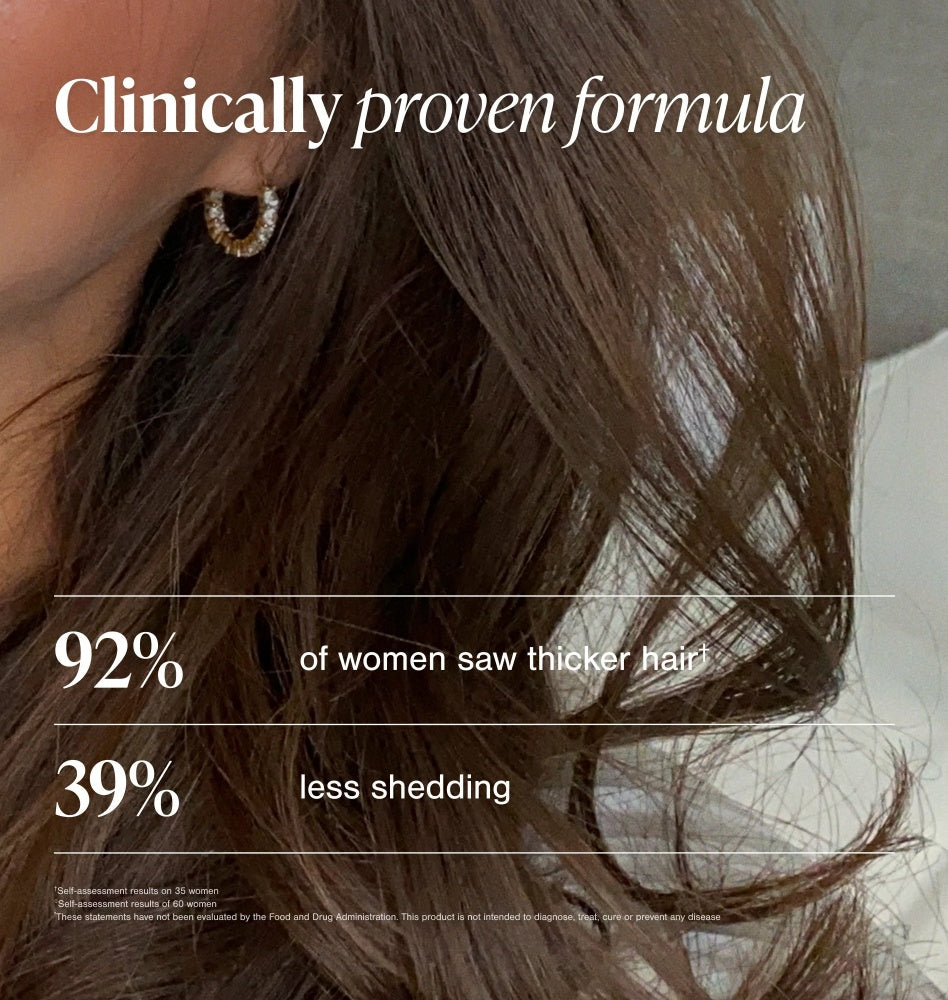 Hair Growth Supplements