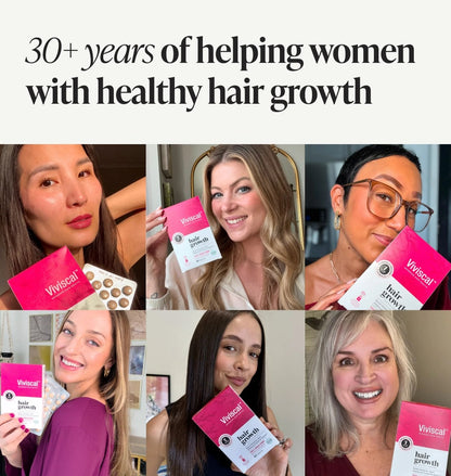 Hair Growth Supplements