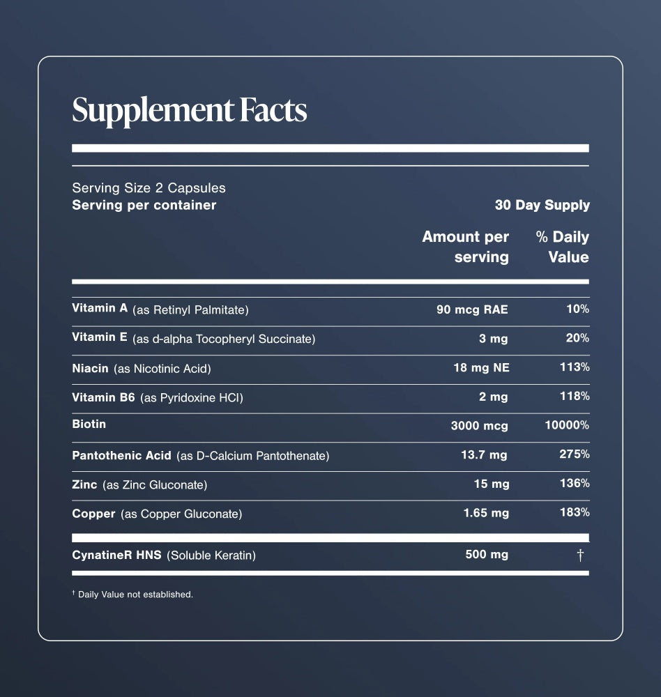 Viviscal 4D Hair Growth Cycle Supplement