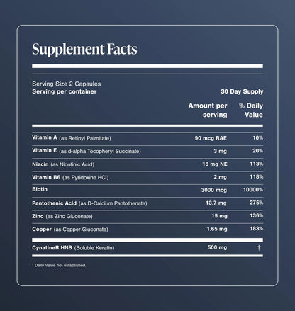 Viviscal 4D Hair Growth Cycle Supplement