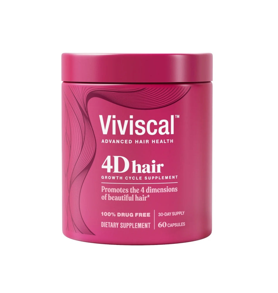 Viviscal 4D Hair Growth Cycle Supplement