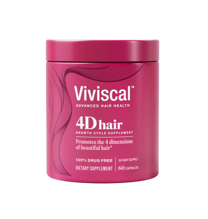 Viviscal 4D Hair Growth Cycle Supplement