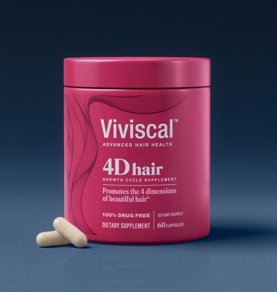 Viviscal 4D Hair Growth Cycle Supplement