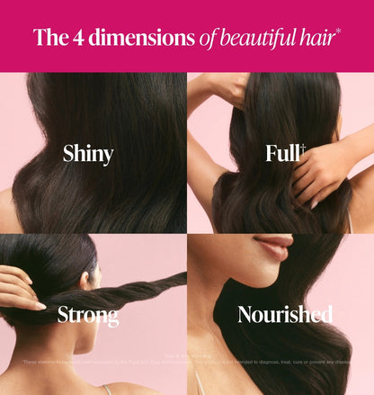 Viviscal 4D Hair Growth Cycle Supplement